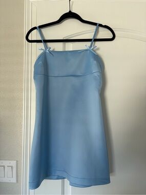 altered state blue satin dress Altar'd State | Sunny Satin Mini Dress | NAVY | Material: Self 97% Polyester 3% Spandex. Lining 100% Polyester